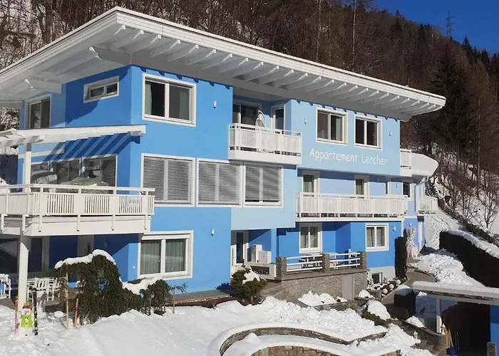 Apartment 2 Flattach